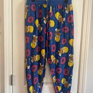 The Simpson Pajama Pants